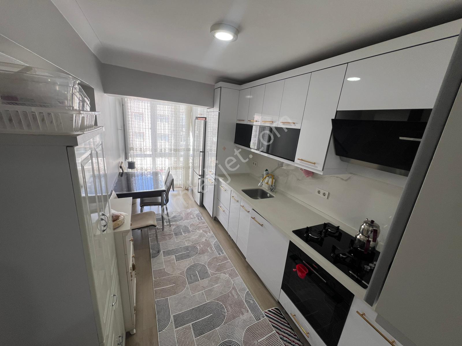 Sincan Atatürk Mh. Kredi Limitsiz 2. Arakatta 120m2 Satılık Daire - Görsel 2