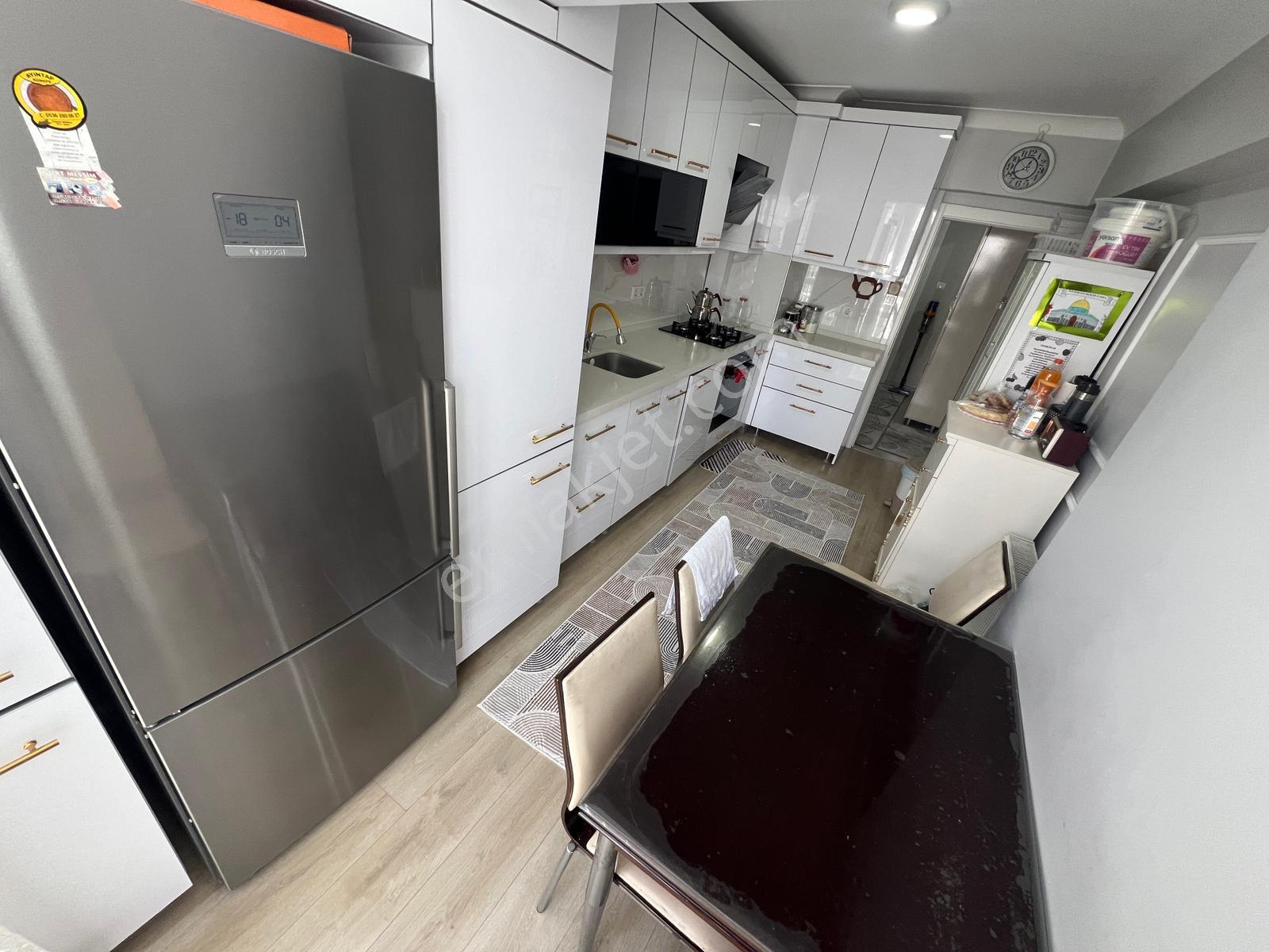 Sincan Atatürk Mh. Kredi Limitsiz 2. Arakatta 120m2 Satılık Daire - Görsel 7