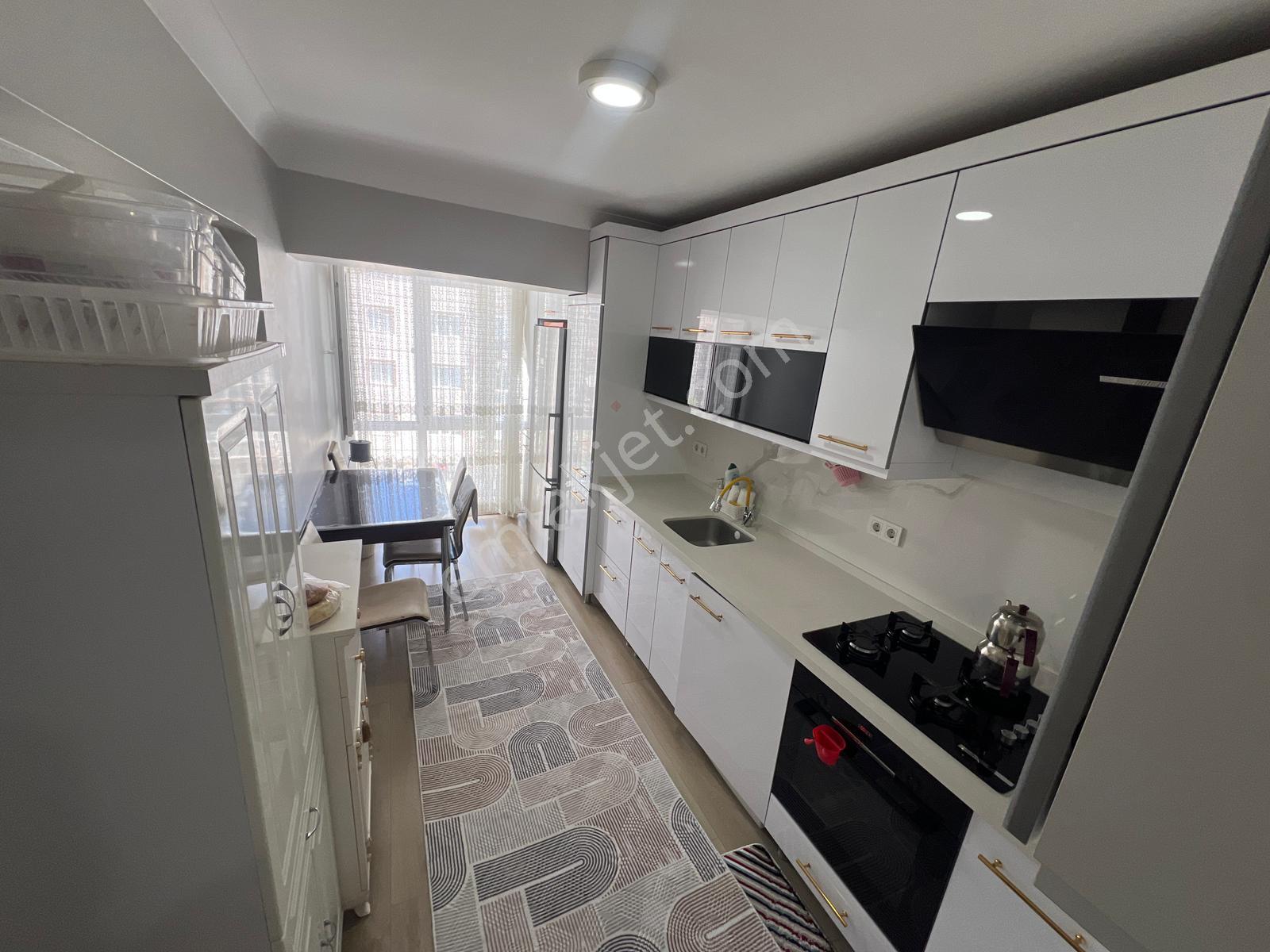 Sincan Atatürk Mh. Kredi Limitsiz 2. Arakatta 120m2 Satılık Daire - Görsel 3