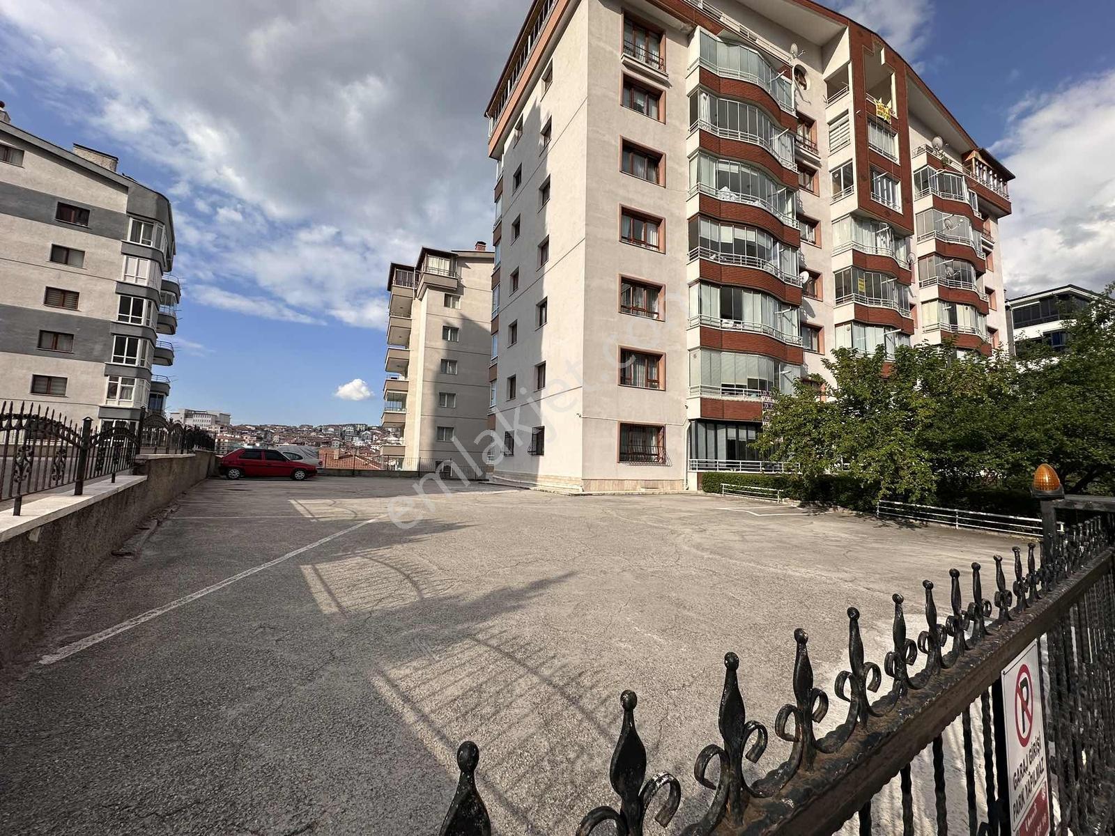 Haldun Caddesi 3.kat 2+1 Yapılı Geniş Balkonlu-asansörlü - Görsel 10