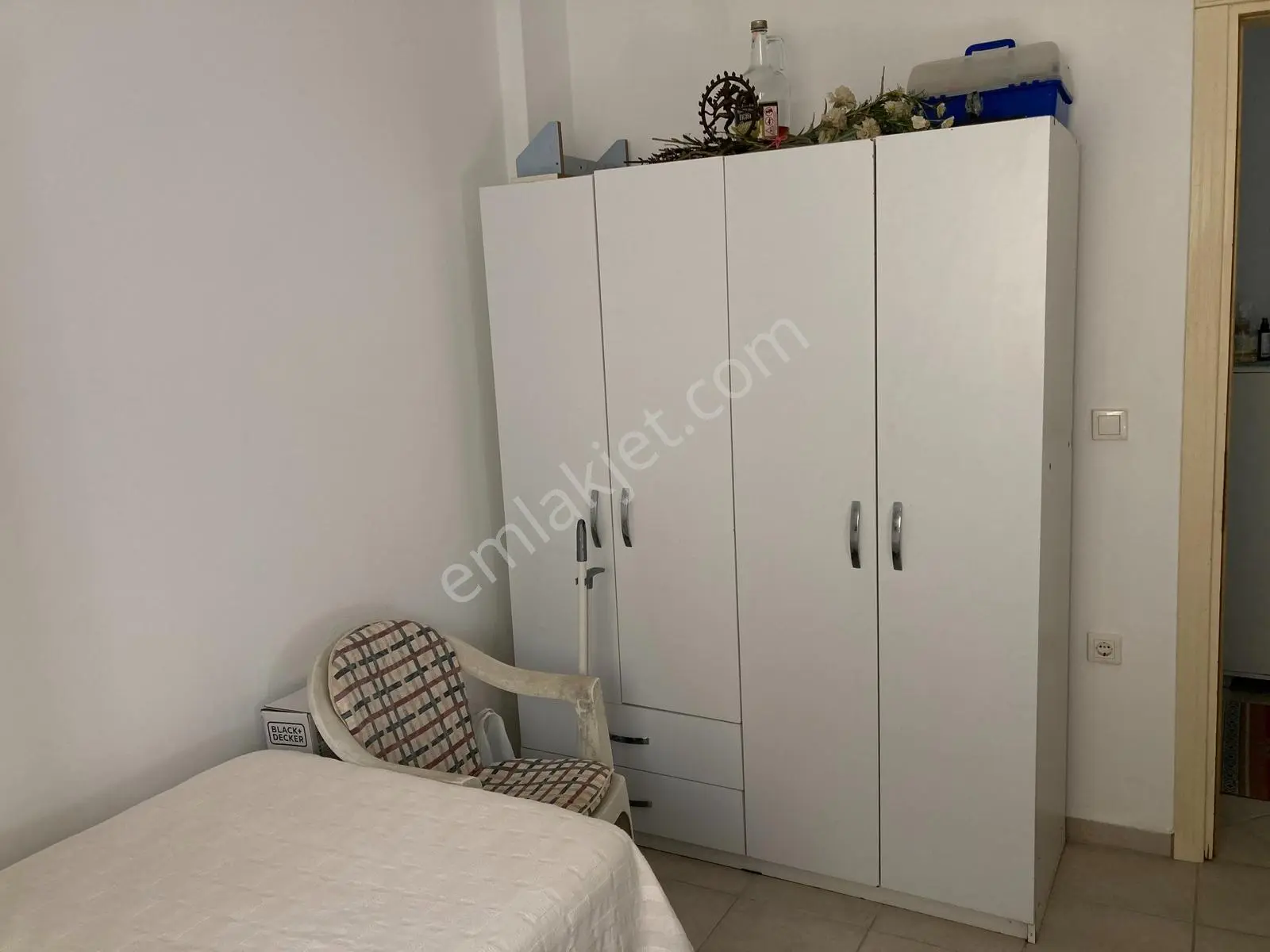 Turgutreis Karabağ Bahçe Katı 2+1 Deniz Manzaralı Satılık Daire - Görsel 4