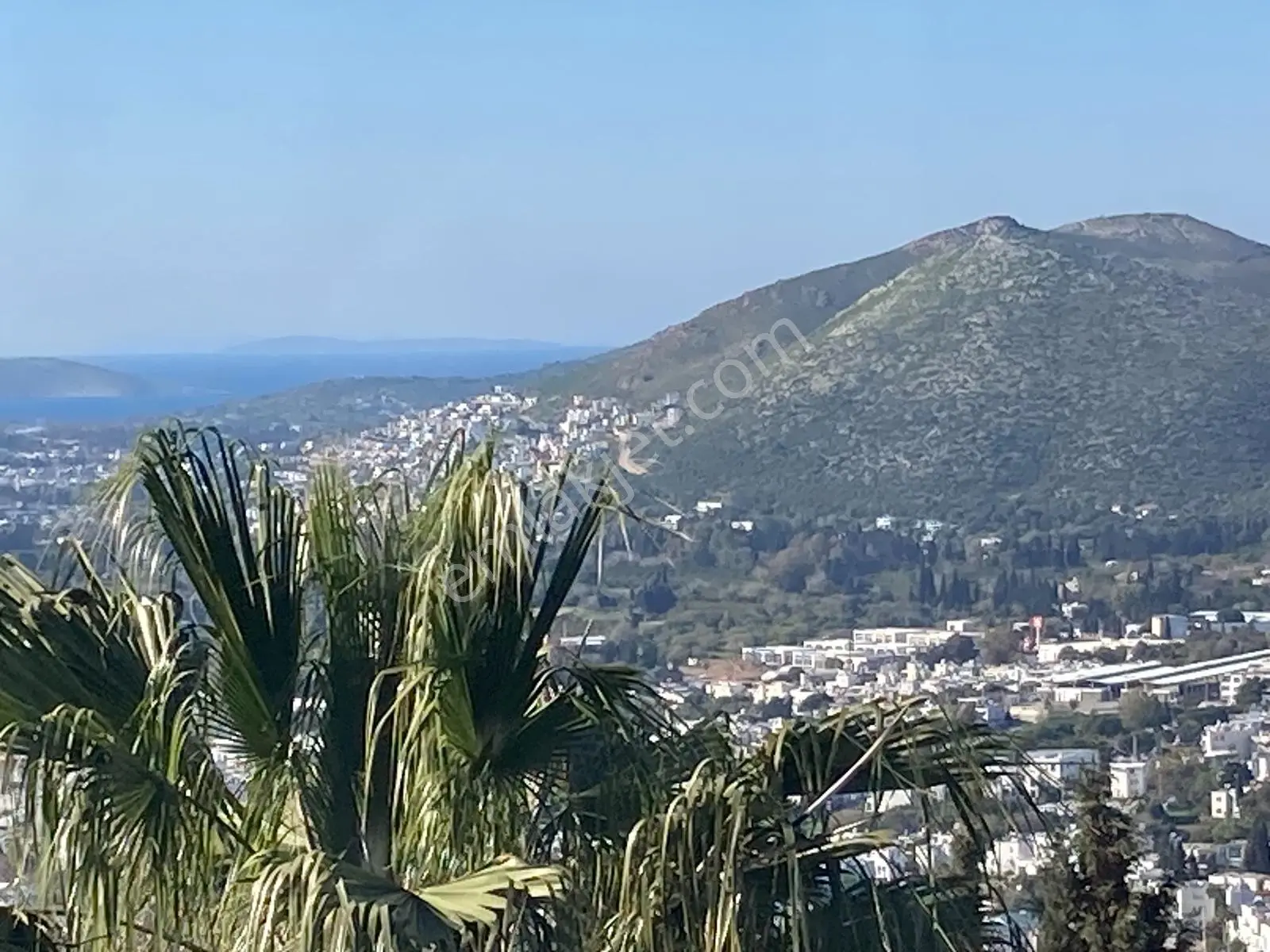 Turgutreis Karabağ Bahçe Katı 2+1 Deniz Manzaralı Satılık Daire