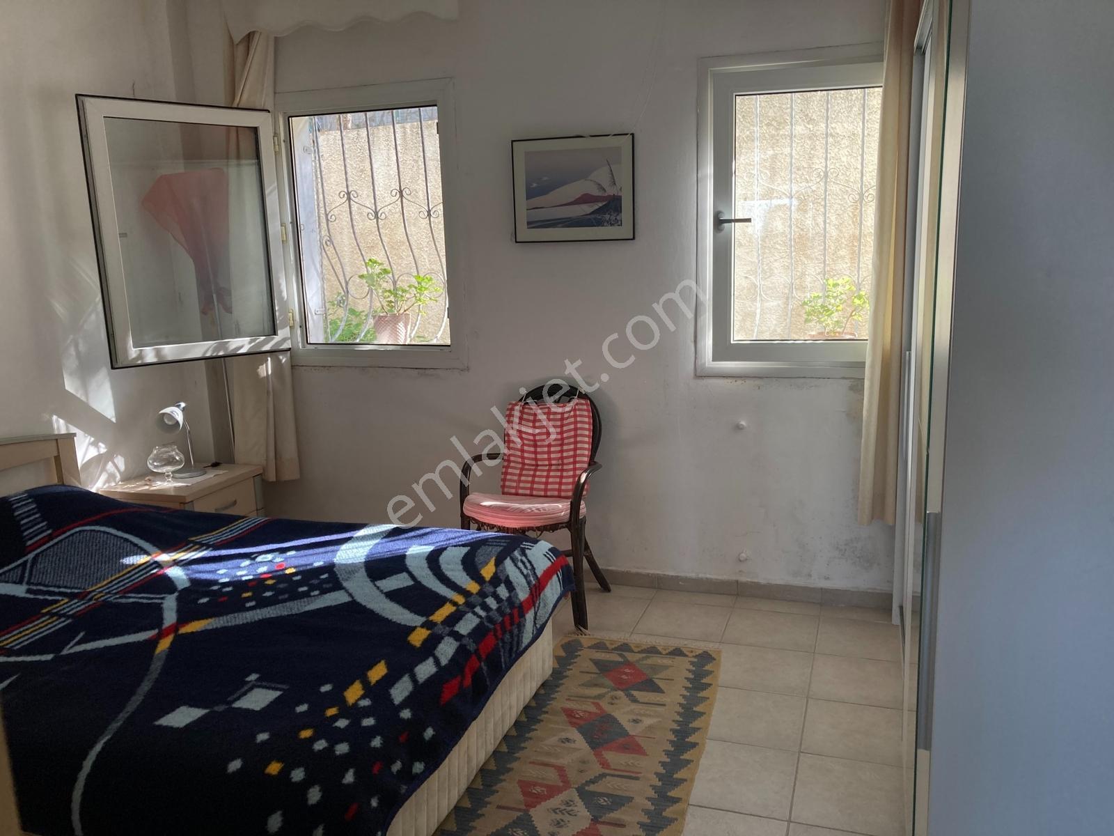 Turgutreis Karabağ Bahçe Katı 2+1 Deniz Manzaralı Satılık Daire - Görsel 6