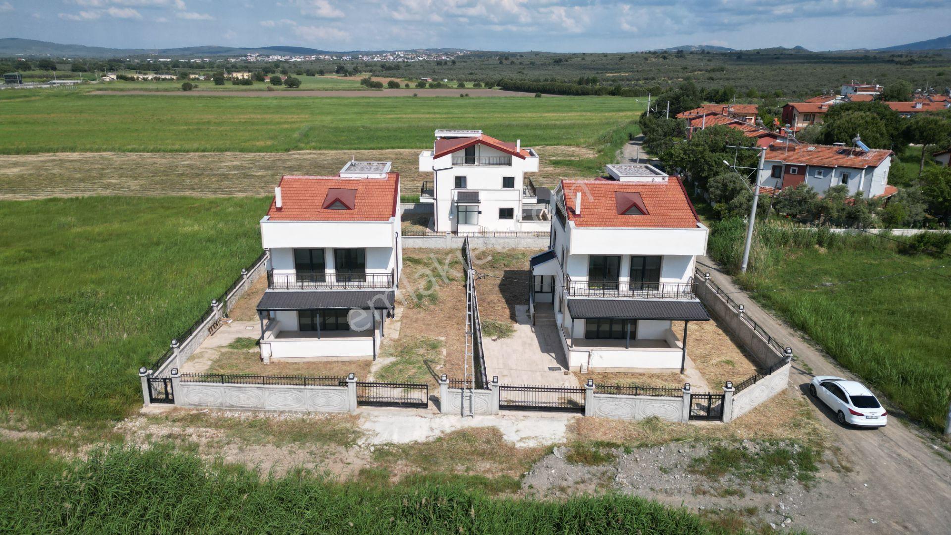 C21 Bal’dan Geyikli ’de Denize Yakın Satılık Sıfır Lüks Villa - Görsel 6