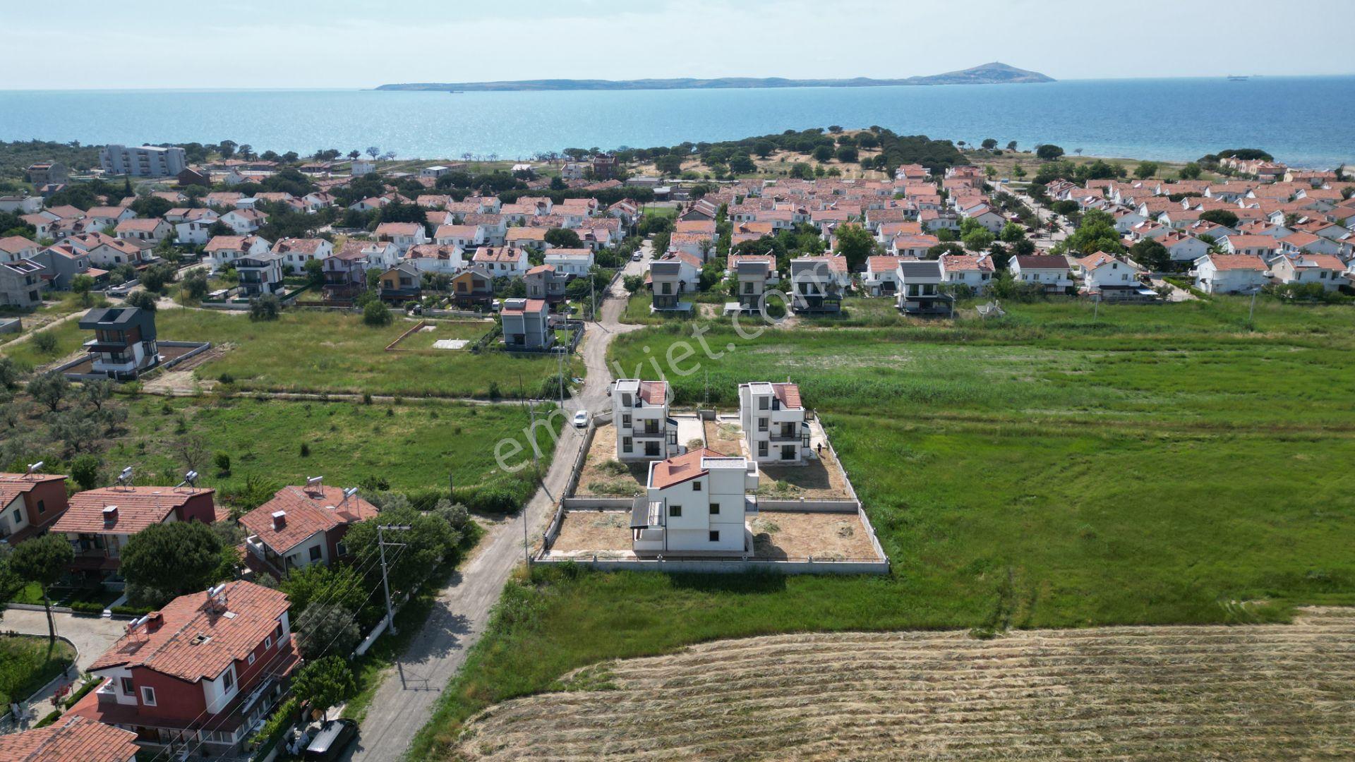 C21 Bal’dan Geyikli ’de Denize Yakın Satılık Sıfır Lüks Villa - Görsel 2