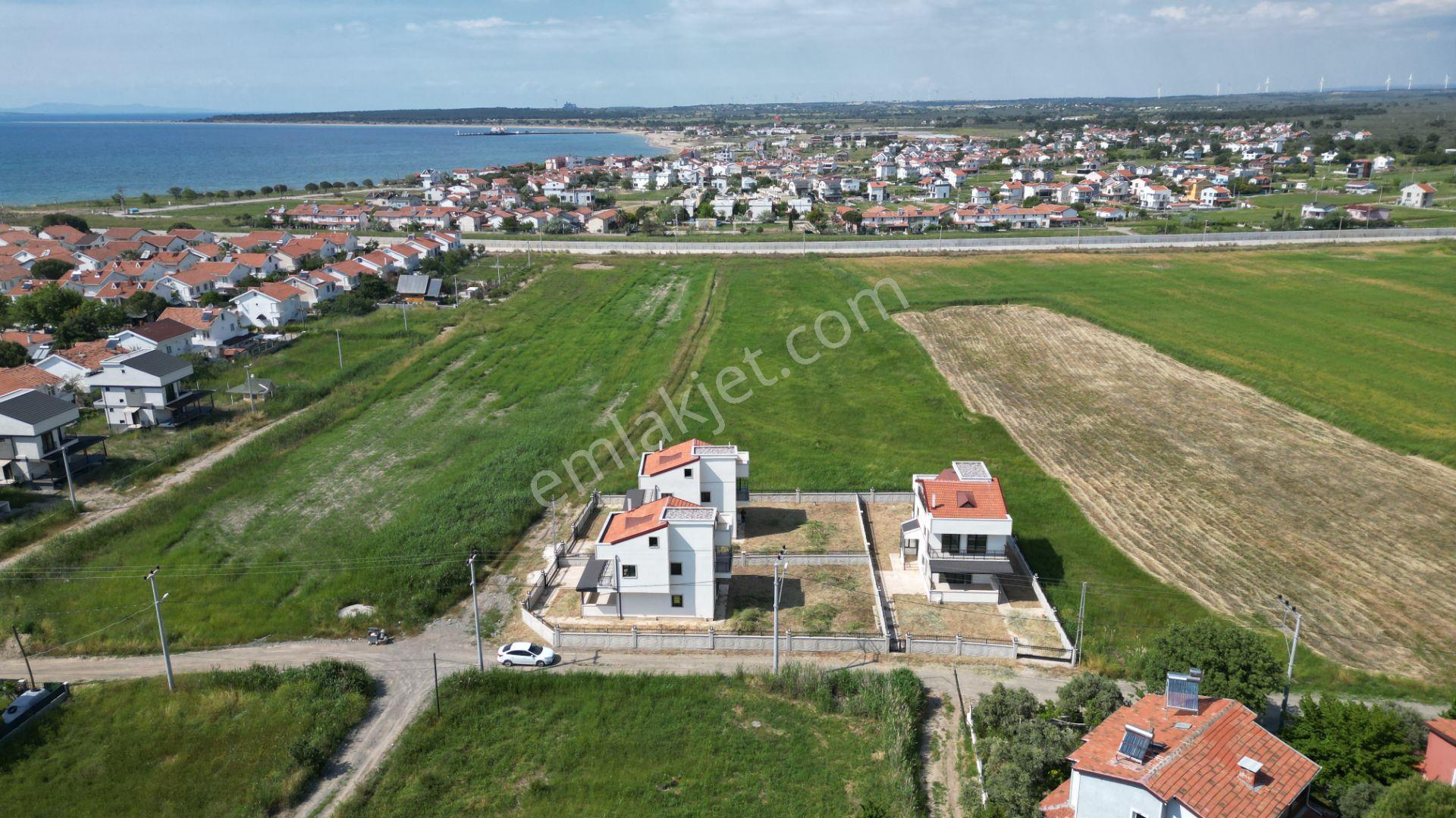 C21 Bal’dan Geyikli ’de Denize Yakın Satılık Sıfır Lüks Villa - Görsel 4