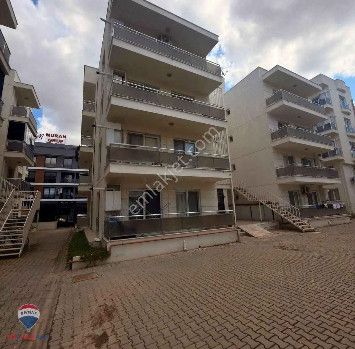 40 Menemen Seyrek'te 1+1 Satılık Daıre