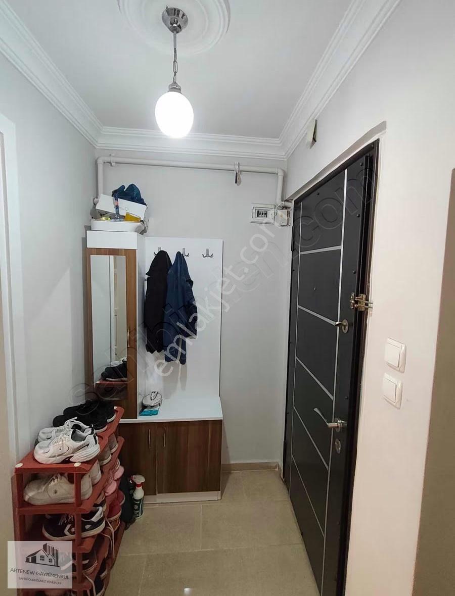 Ag'den 3+1 Doğalgazlı Köşe Daire 2 Cepheli Arakat Satılık Daire - Görsel 21