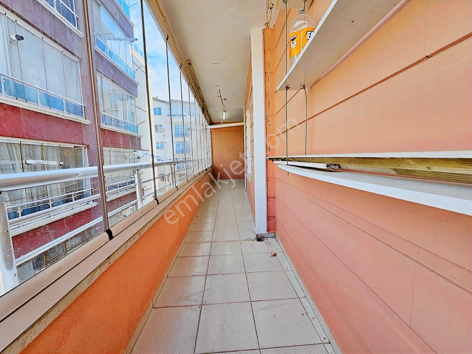 İstasyon Mh'de 25.000 Tl Kira Getirili 3+1 Şehir Manzaralı Daire - Görsel 16