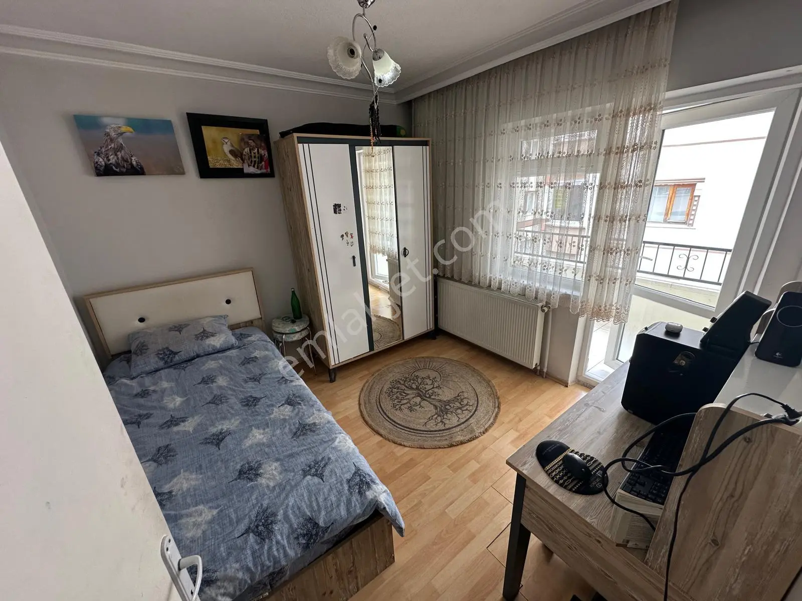 Sincan Selçuklu Mah Katta Salon Bagımsız Kredı Lımıtsız Daire - Görsel 5