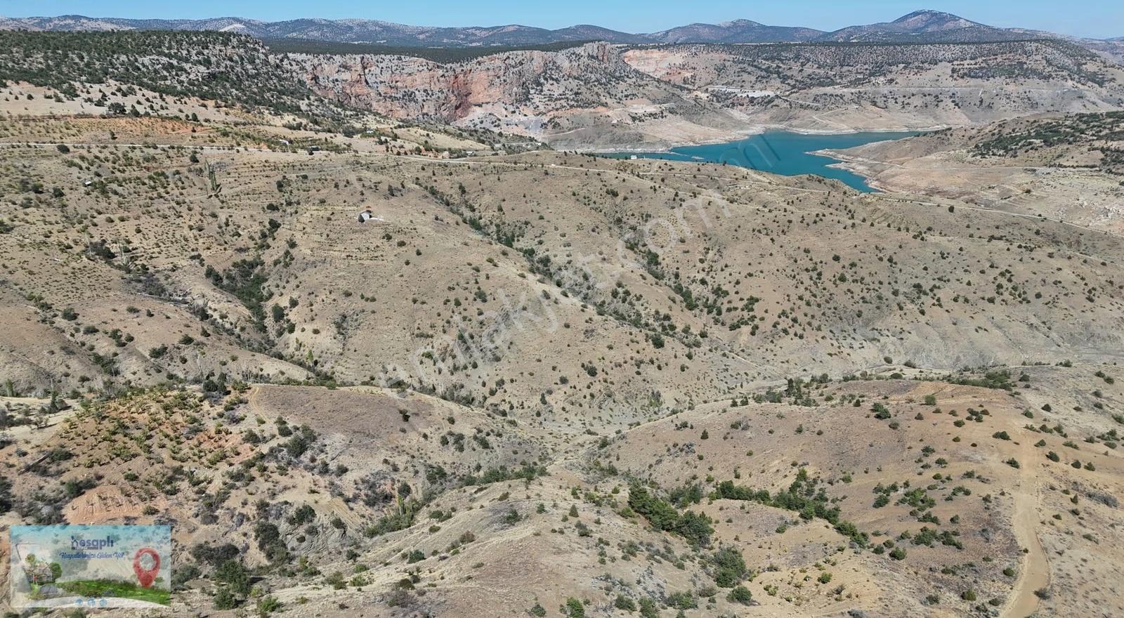 Bozkır / Dereiçi Mahallesinde 489 M² Müstakil Tapulu Bağ - Görsel 10
