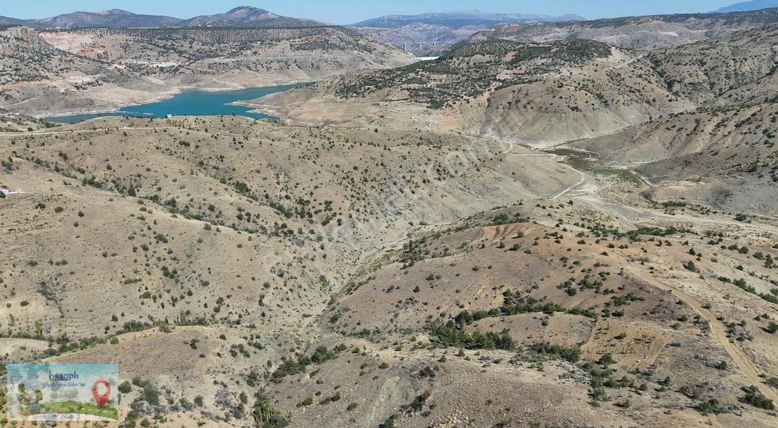 Bozkır / Dereiçi Mahallesinde 489 M² Müstakil Tapulu Bağ - Görsel 9