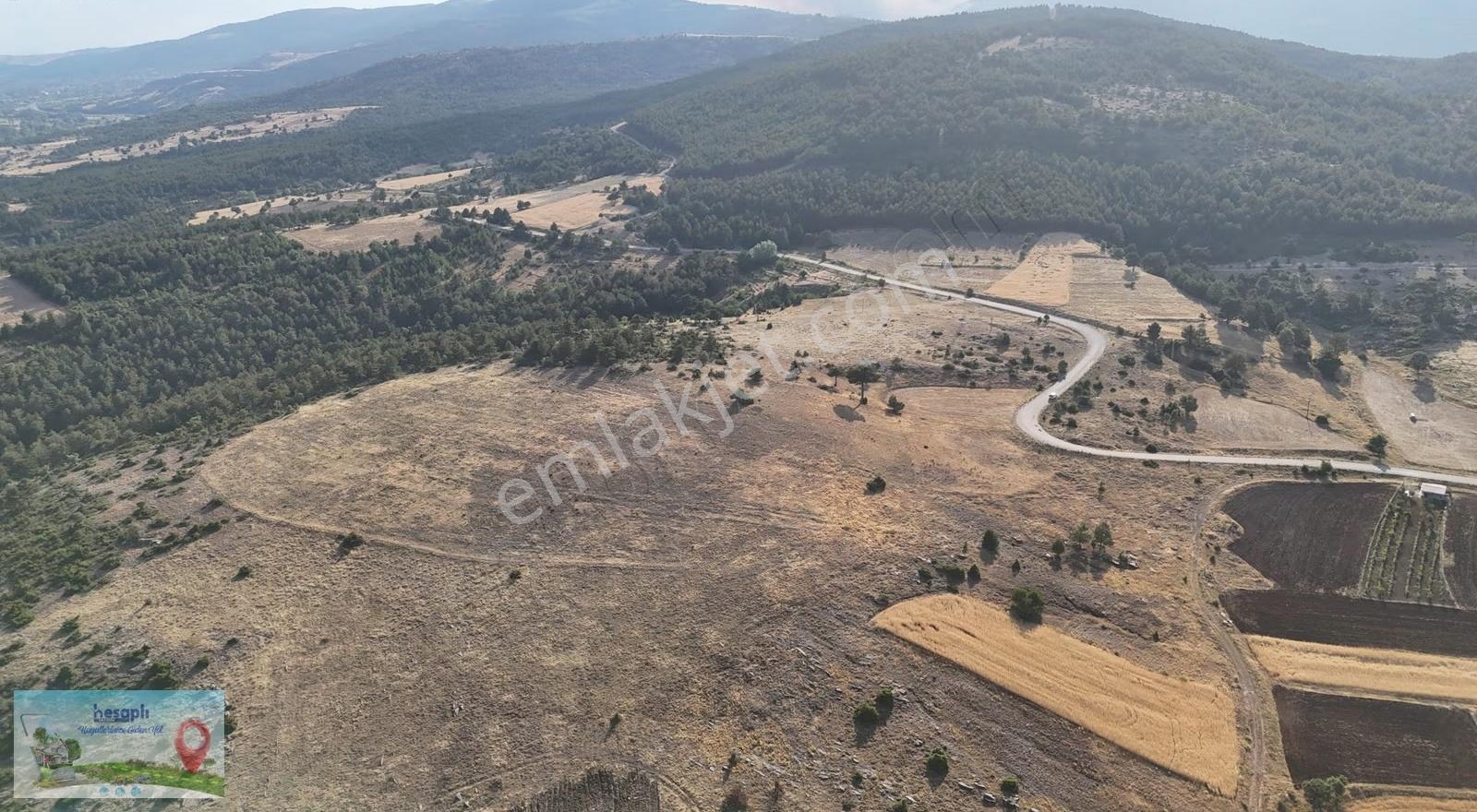 Doğanhisar / Kemer Mahallesinde 24.535 M² Müstakil Tapulu Tarla - Görsel 34