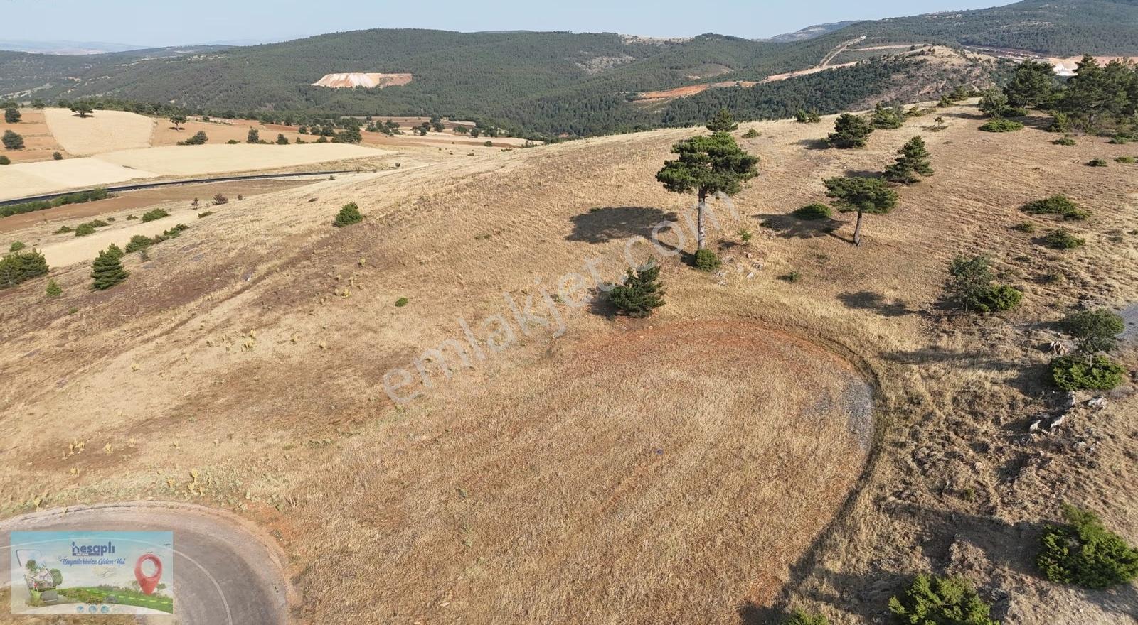 Doğanhisar / Kemer Mahallesinde 24.535 M² Müstakil Tapulu Tarla - Görsel 33