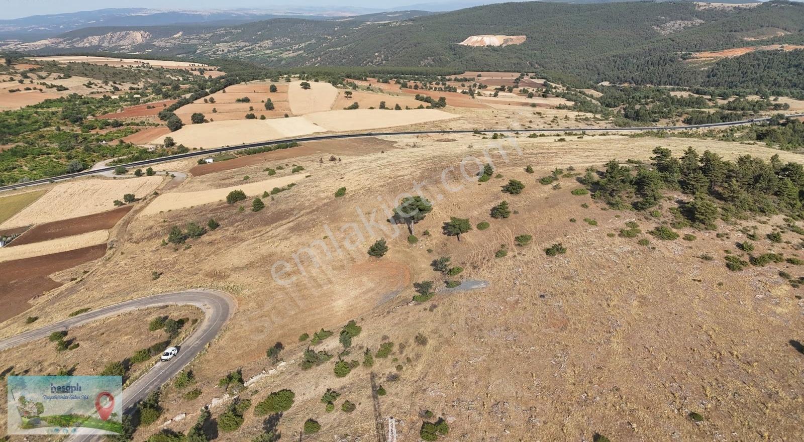 Doğanhisar / Kemer Mahallesinde 24.535 M² Müstakil Tapulu Tarla - Görsel 20