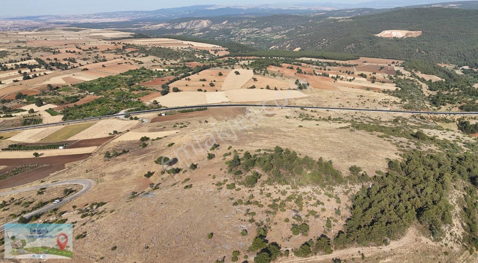 Doğanhisar / Kemer Mahallesinde 24.535 M² Müstakil Tapulu Tarla - Görsel 28