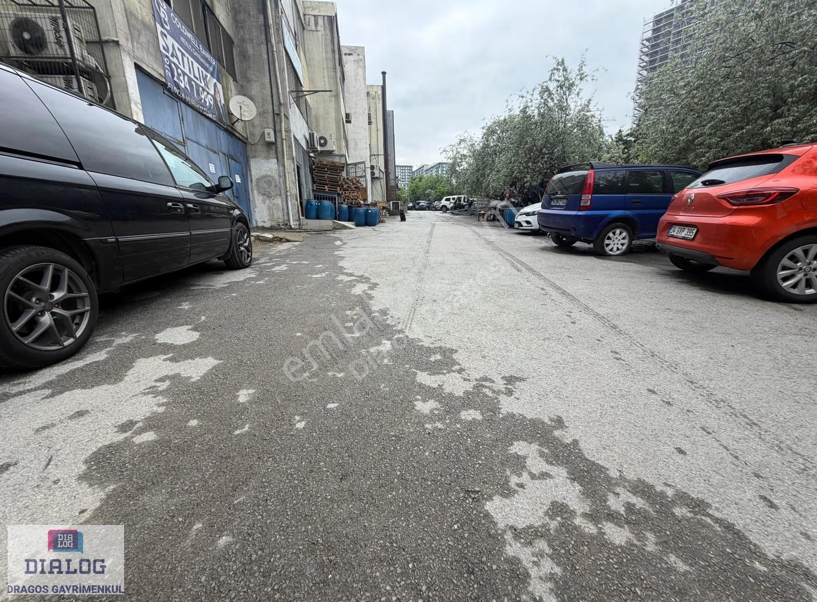 Dıalog Şaman Sanayi Sitesin'de Kiralık 55 M2 Kiralık Dükkan - Görsel 5