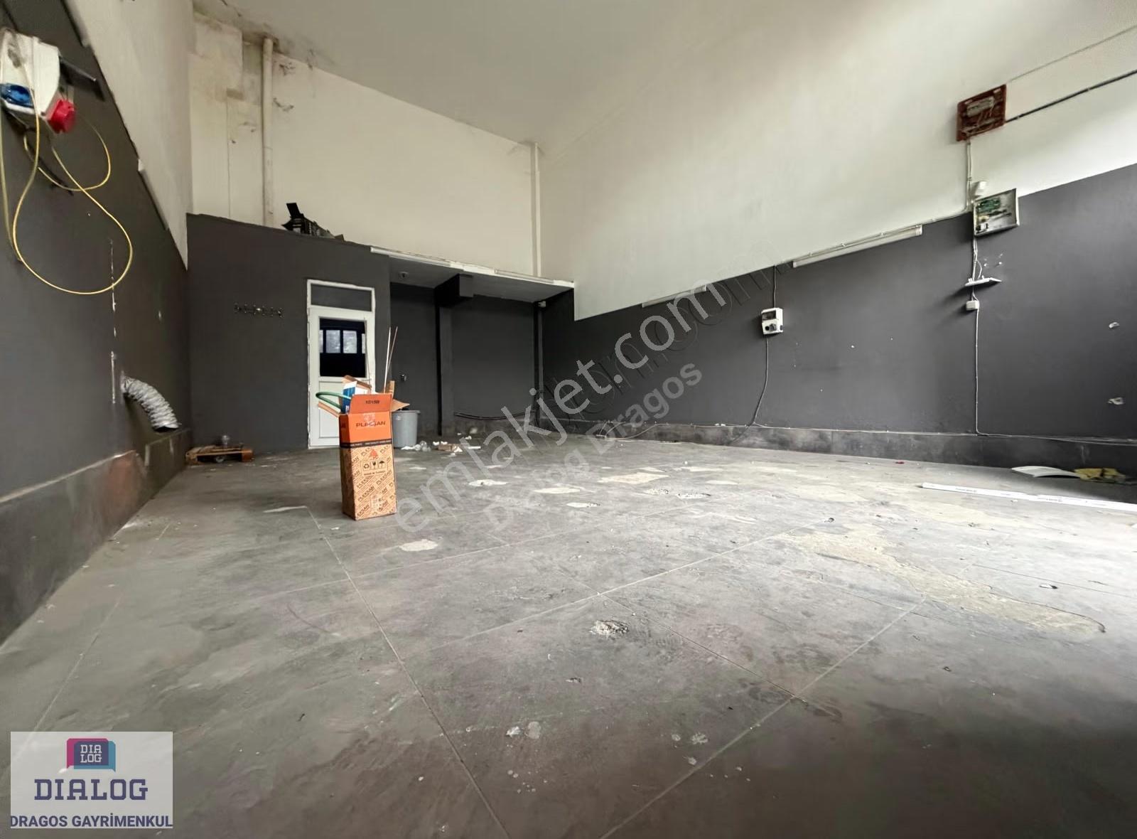 Dıalog Şaman Sanayi Sitesin'de Kiralık 55 M2 Kiralık Dükkan - Görsel 8