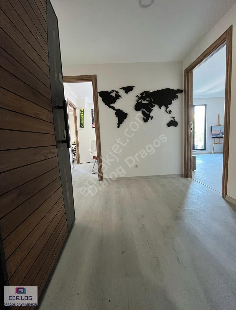 Sülüntep Mah Semerkant Bulvarı Üzerinde 110m2 Kiralık Ofis - Görsel 9