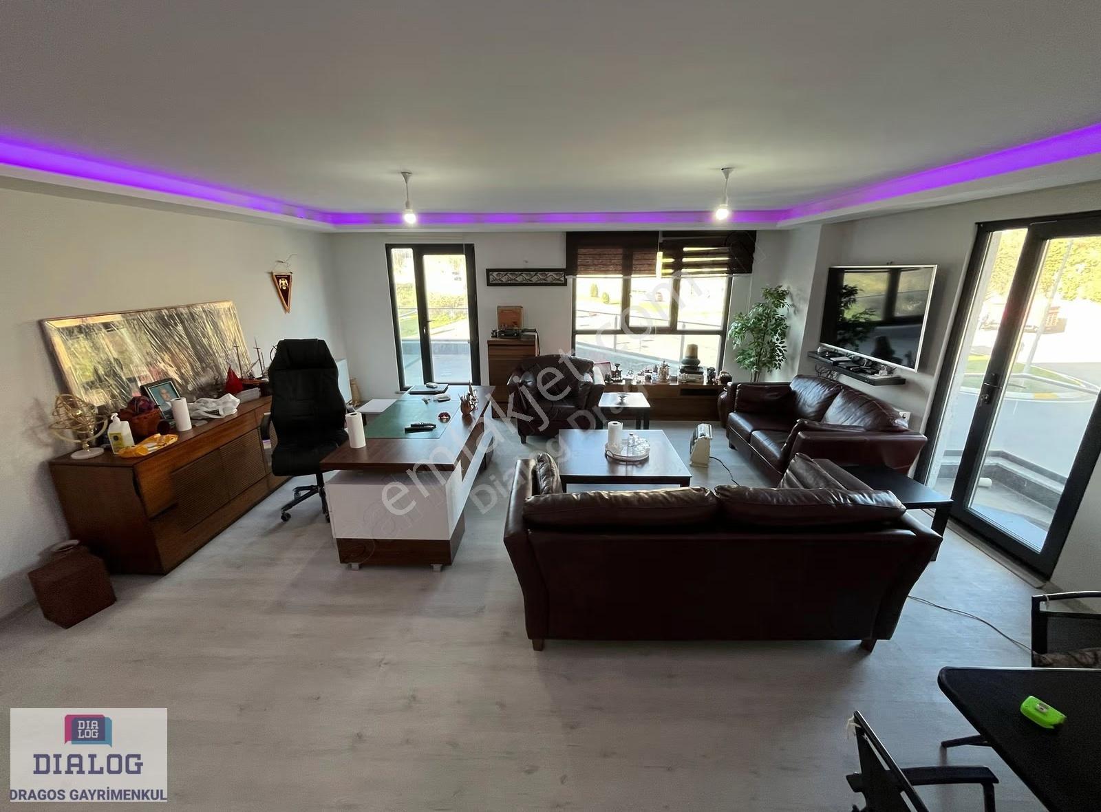 Sülüntep Mah Semerkant Bulvarı Üzerinde 110m2 Kiralık Ofis - Görsel 11