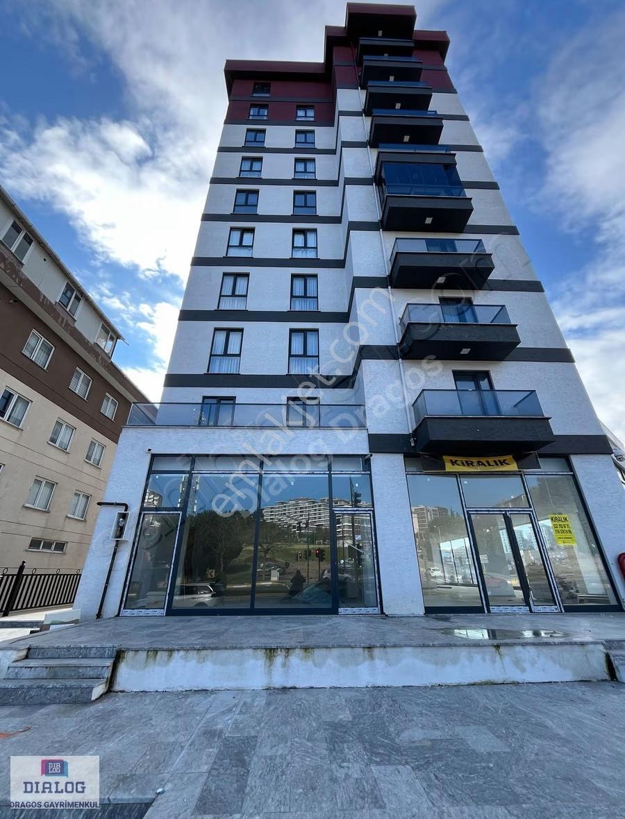 Sülüntep Mah Semerkant Bulvarı Üzerinde 110m2 Kiralık Ofis