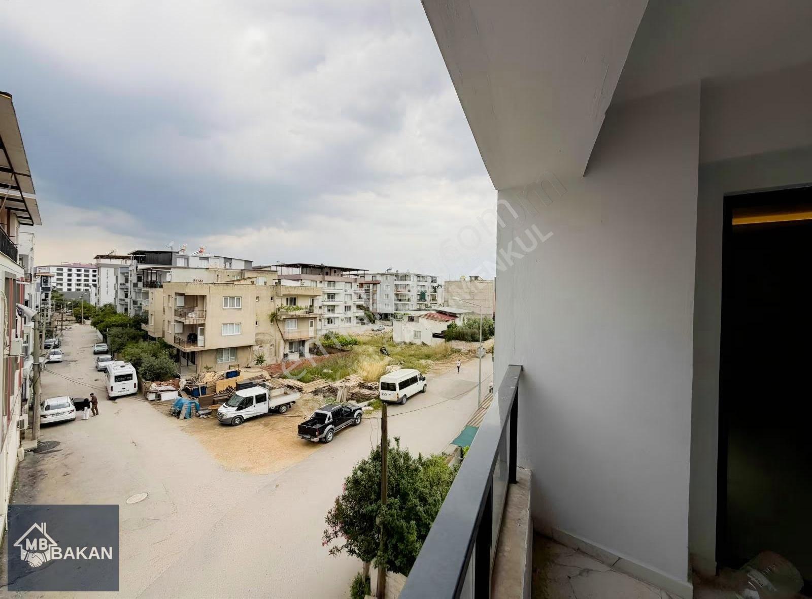 Bakan Dan Atatürk Mahallesinde Ara Kat 2+1 Kapalı Mutfak Daire - Görsel 22