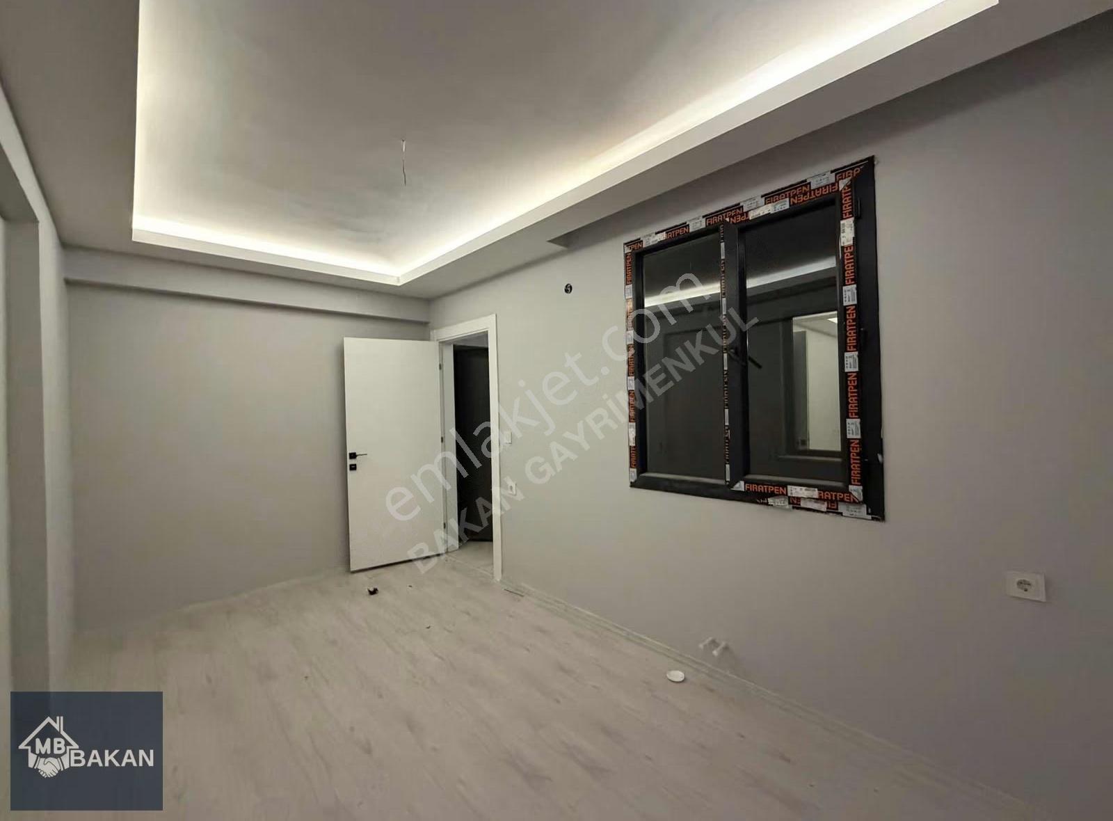 Bakan Dan Atatürk Mahallesinde Ara Kat 2+1 Kapalı Mutfak Daire - Görsel 12