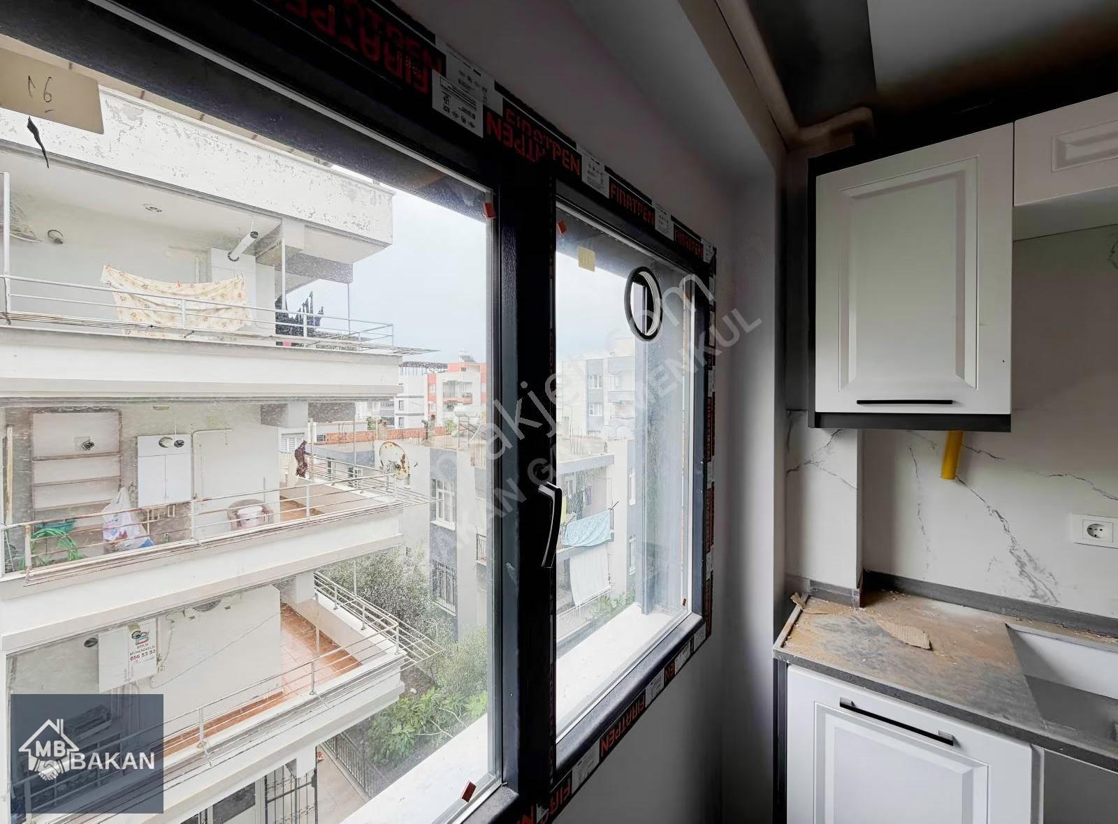 Bakan Dan Atatürk Mahallesinde Ara Kat 2+1 Kapalı Mutfak Daire - Görsel 10