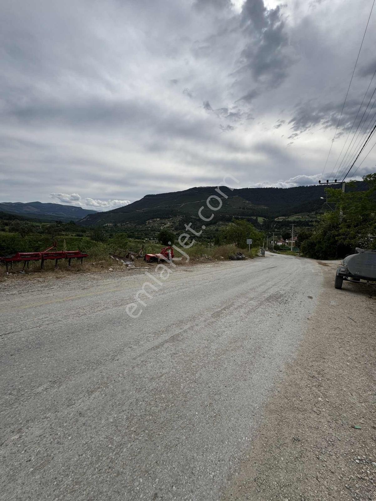 Muğla Menteşe Çamoluk Mahallesinde İmarlı Köy İçi 363 M2 - Görsel 30