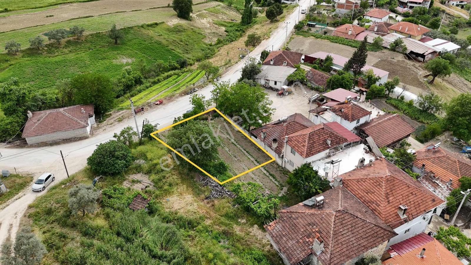 Muğla Menteşe Çamoluk Mahallesinde İmarlı Köy İçi 363 M2 - Görsel 9