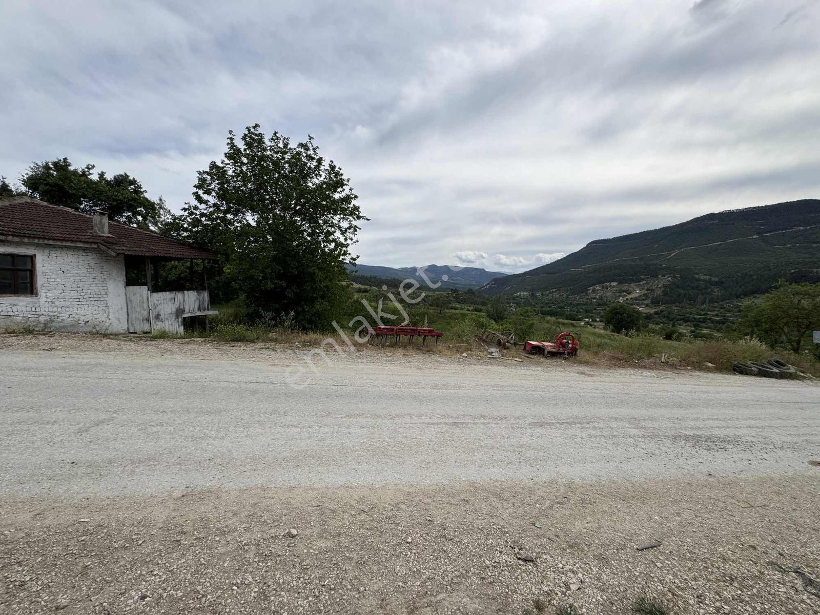 Muğla Menteşe Çamoluk Mahallesinde İmarlı Köy İçi 363 M2 - Görsel 22