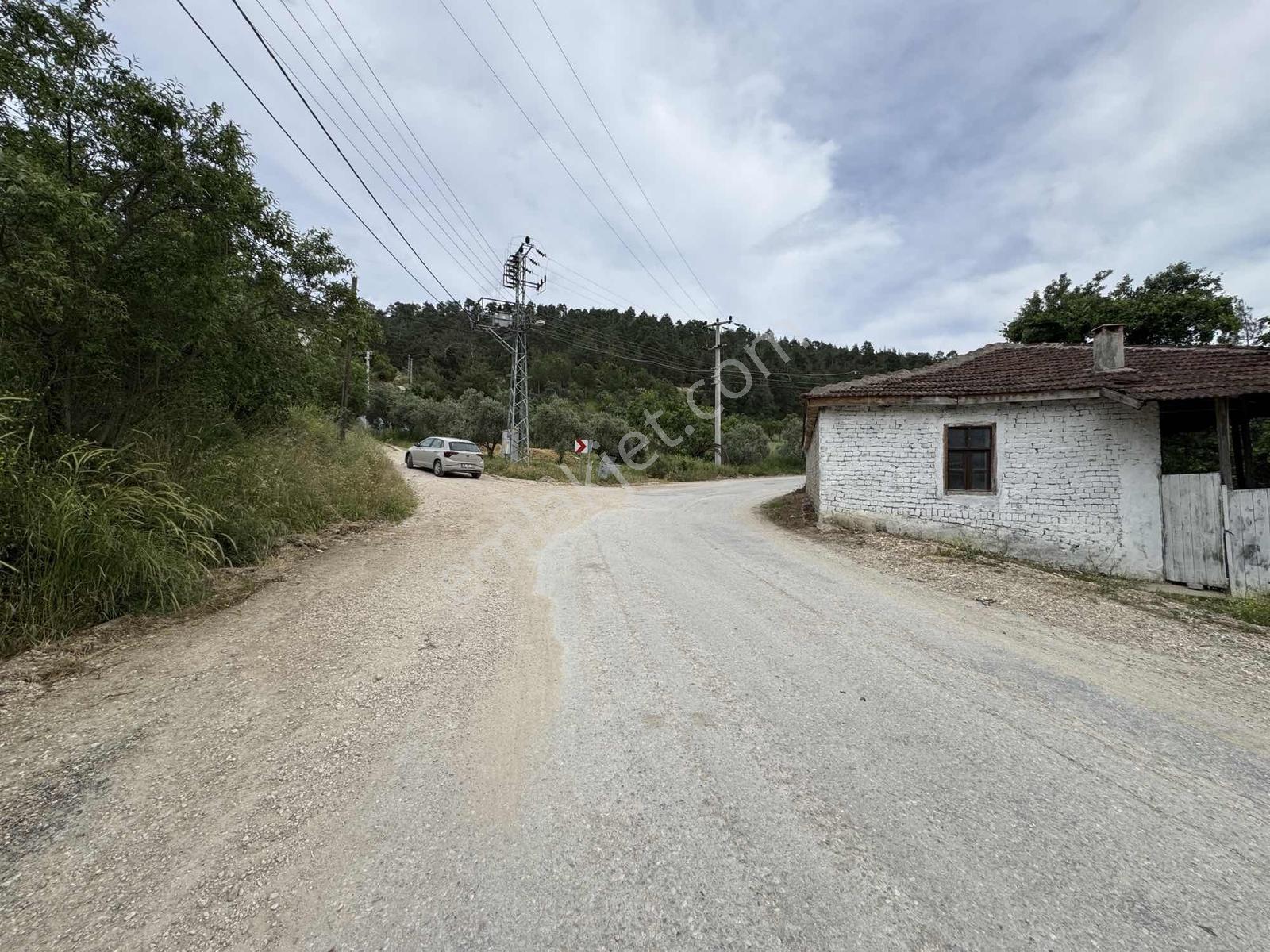 Muğla Menteşe Çamoluk Mahallesinde İmarlı Köy İçi 363 M2 - Görsel 19