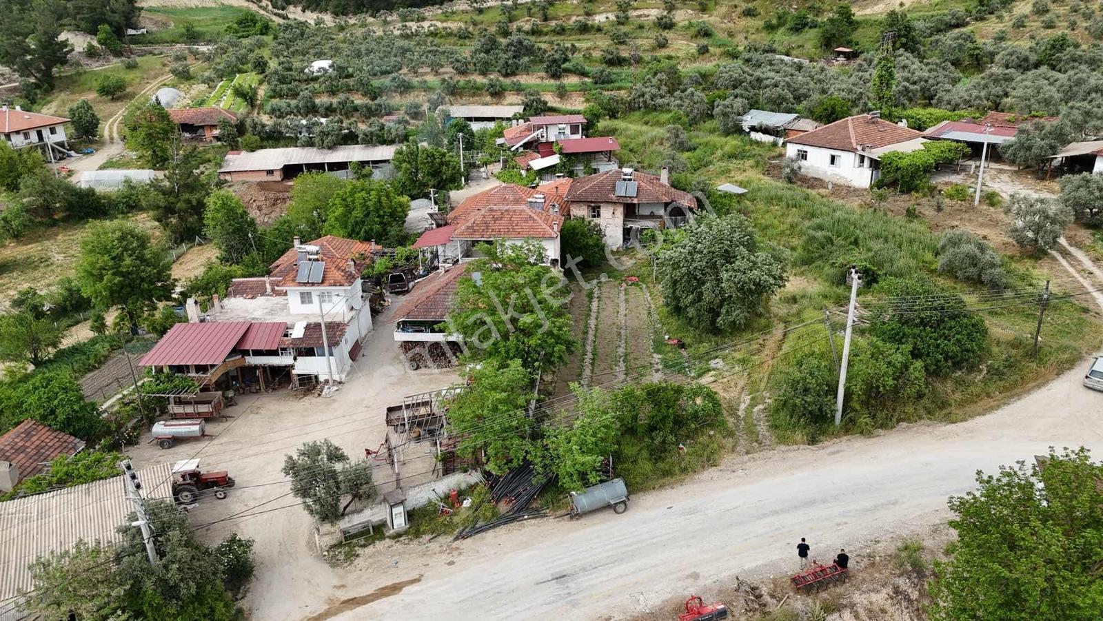 Muğla Menteşe Çamoluk Mahallesinde İmarlı Köy İçi 363 M2 - Görsel 32