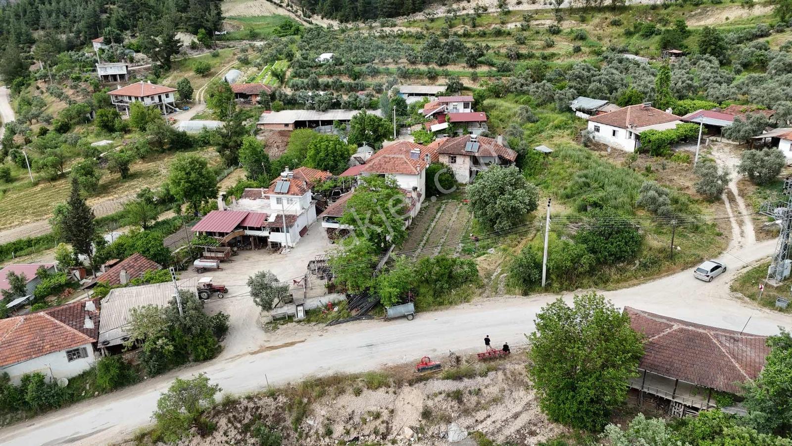 Muğla Menteşe Çamoluk Mahallesinde İmarlı Köy İçi 363 M2 - Görsel 20