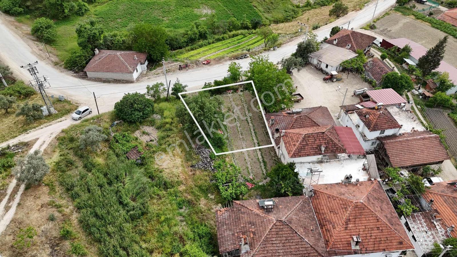 Muğla Menteşe Çamoluk Mahallesinde İmarlı Köy İçi 363 M2 - Görsel 34