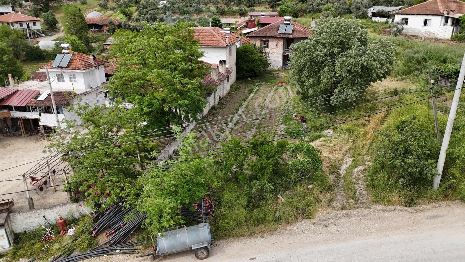 Muğla Menteşe Çamoluk Mahallesinde İmarlı Köy İçi 363 M2 - Görsel 2