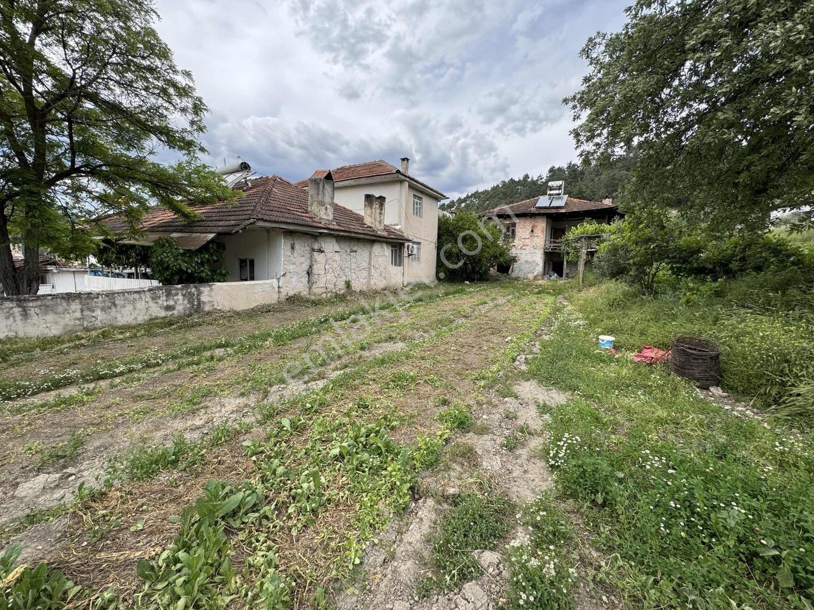 Muğla Menteşe Çamoluk Mahallesinde İmarlı Köy İçi 363 M2 - Görsel 28