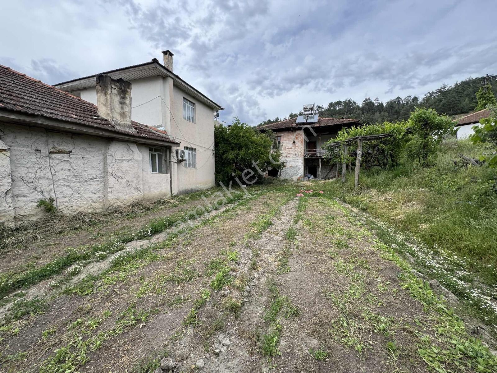 Muğla Menteşe Çamoluk Mahallesinde İmarlı Köy İçi 363 M2 - Görsel 27
