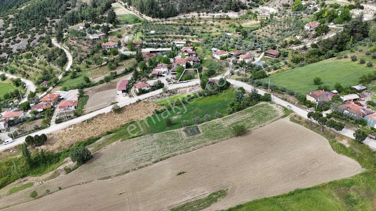 Muğla Menteşe Çamoluk Mahallesinde İmarlı Köy İçi 363 M2 - Görsel 4
