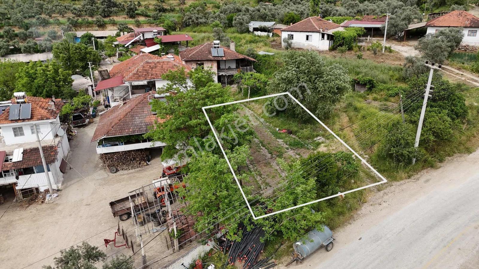 Muğla Menteşe Çamoluk Mahallesinde İmarlı Köy İçi 363 M2 - Görsel 17