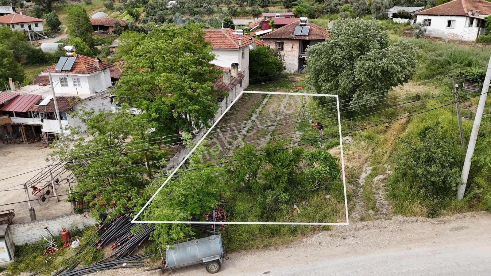 Muğla Menteşe Çamoluk Mahallesinde İmarlı Köy İçi 363 M2 - Görsel 18