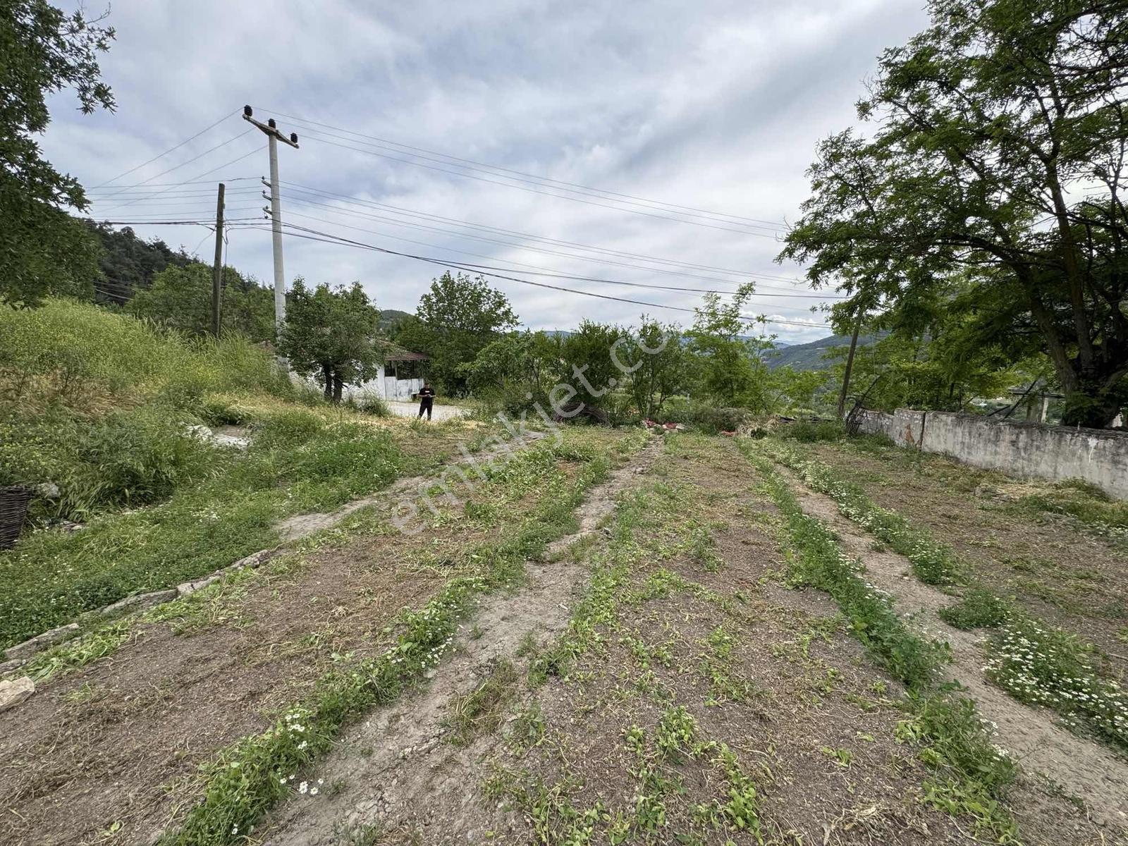 Muğla Menteşe Çamoluk Mahallesinde İmarlı Köy İçi 363 M2 - Görsel 25