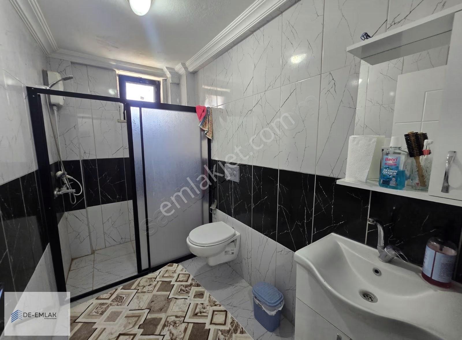 Ortaca Karaburun Mahallesinde Eşyalı 2+1 Kiralık Daire - Görsel 4