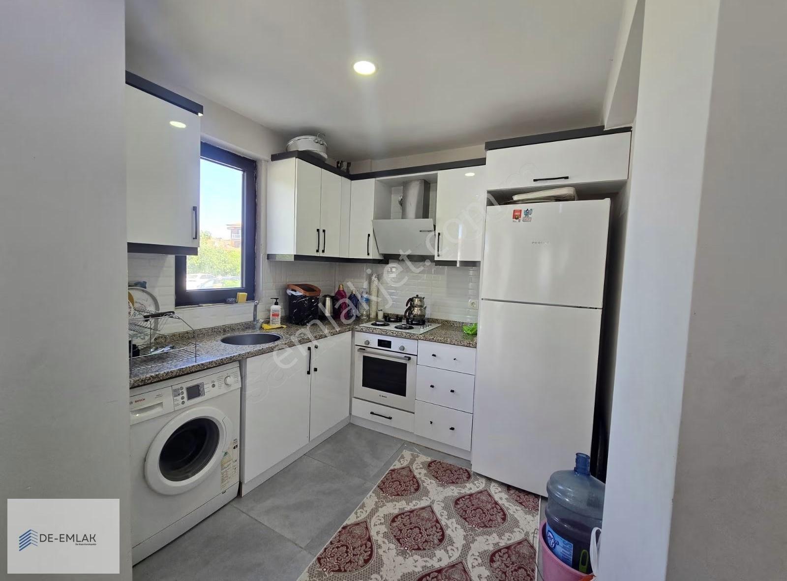 Ortaca Karaburun Mahallesinde Eşyalı 2+1 Kiralık Daire - Görsel 14