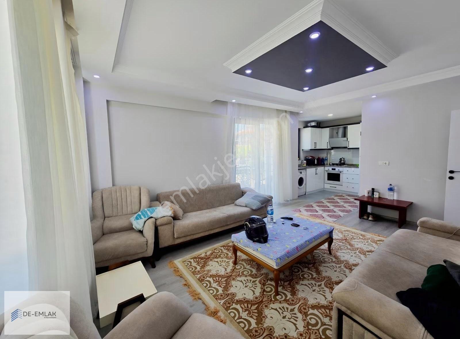 Ortaca Karaburun Mahallesinde Eşyalı 2+1 Kiralık Daire