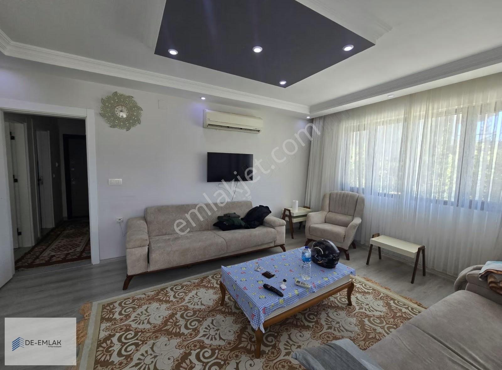 Ortaca Karaburun Mahallesinde Eşyalı 2+1 Kiralık Daire - Görsel 18