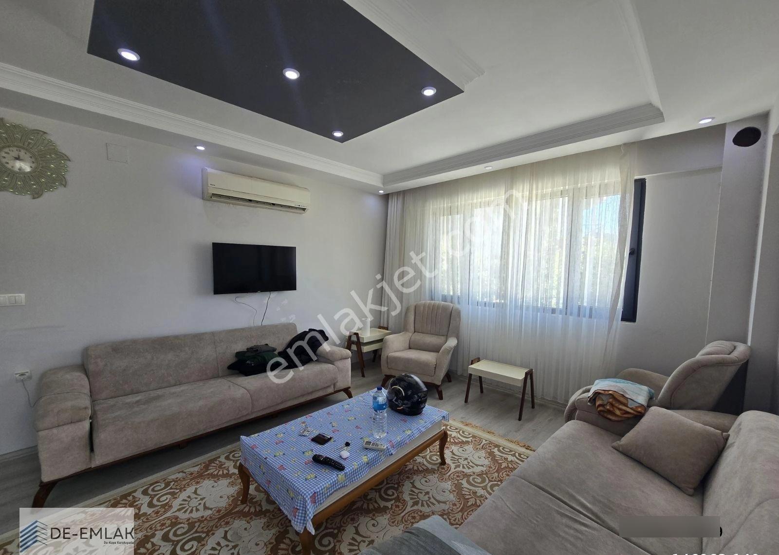 Ortaca Karaburun Mahallesinde Eşyalı 2+1 Kiralık Daire - Görsel 8