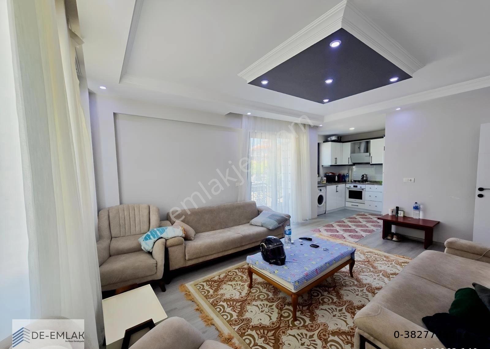 Ortaca Karaburun Mahallesinde Eşyalı 2+1 Kiralık Daire