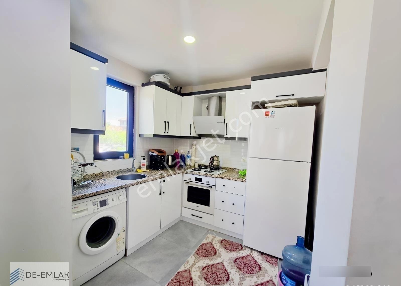Ortaca Karaburun Mahallesinde Eşyalı 2+1 Kiralık Daire - Görsel 6