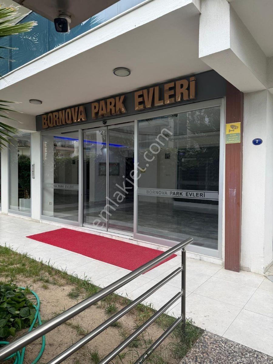 Bornova Park Evleri Kiralık 1+1 Daire - Görsel 9